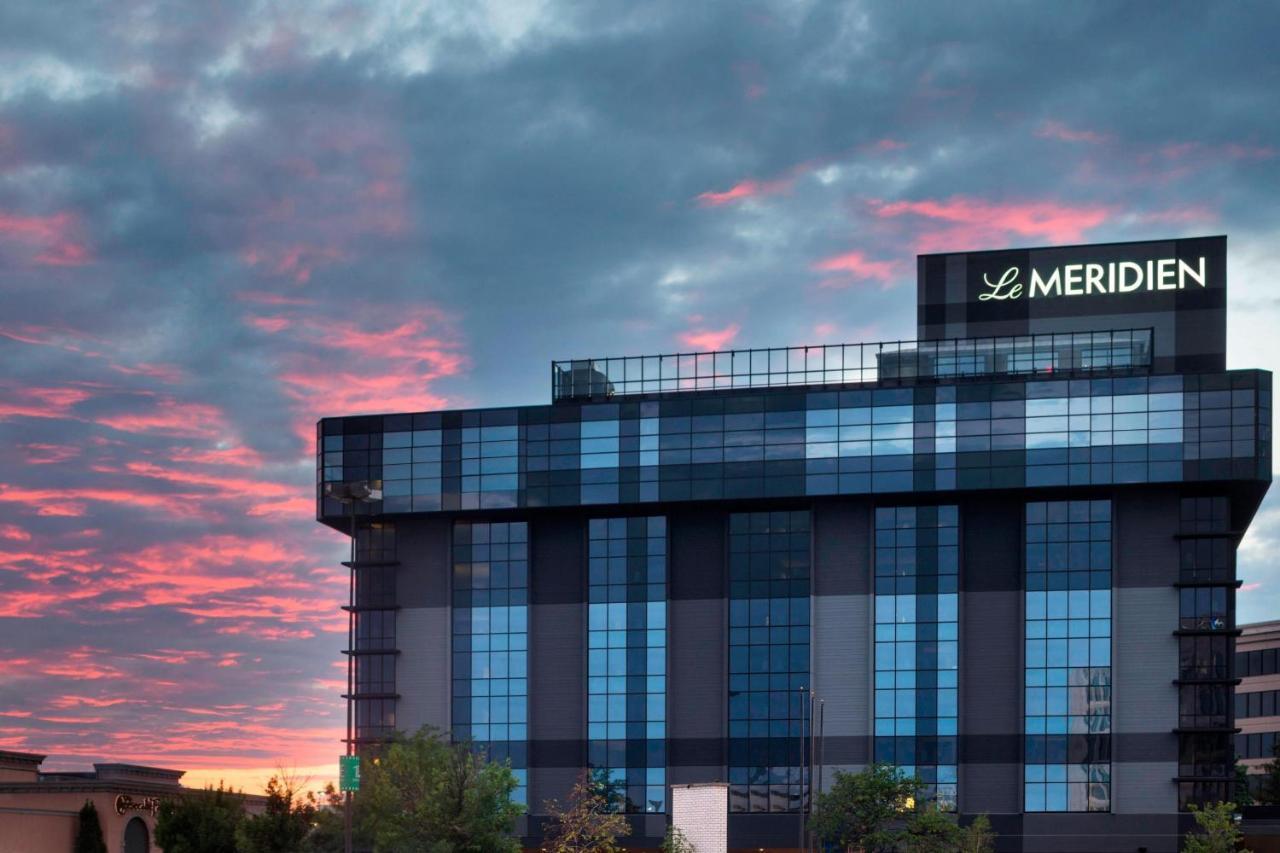 Le Meridien Chicago - Oakbrook Center Oak Brook Exterior photo